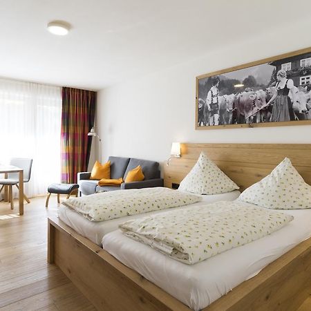 Apartamento Haus Sonnenhof Oberstdorf Exterior foto