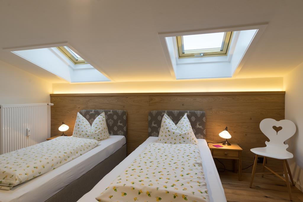 Apartamento Haus Sonnenhof Oberstdorf Habitación foto