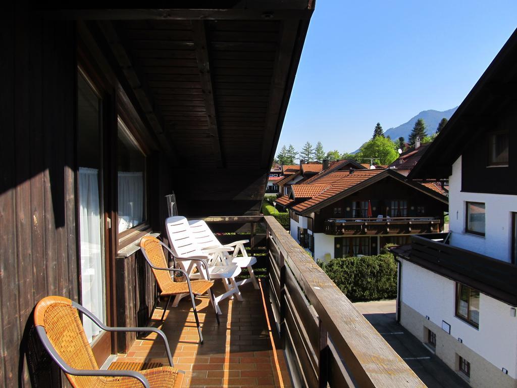 Apartamento Haus Sonnenhof Oberstdorf Habitación foto