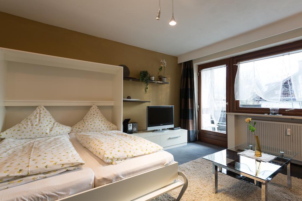 Apartamento Haus Sonnenhof Oberstdorf Habitación foto