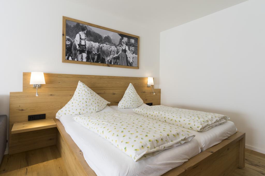 Apartamento Haus Sonnenhof Oberstdorf Exterior foto