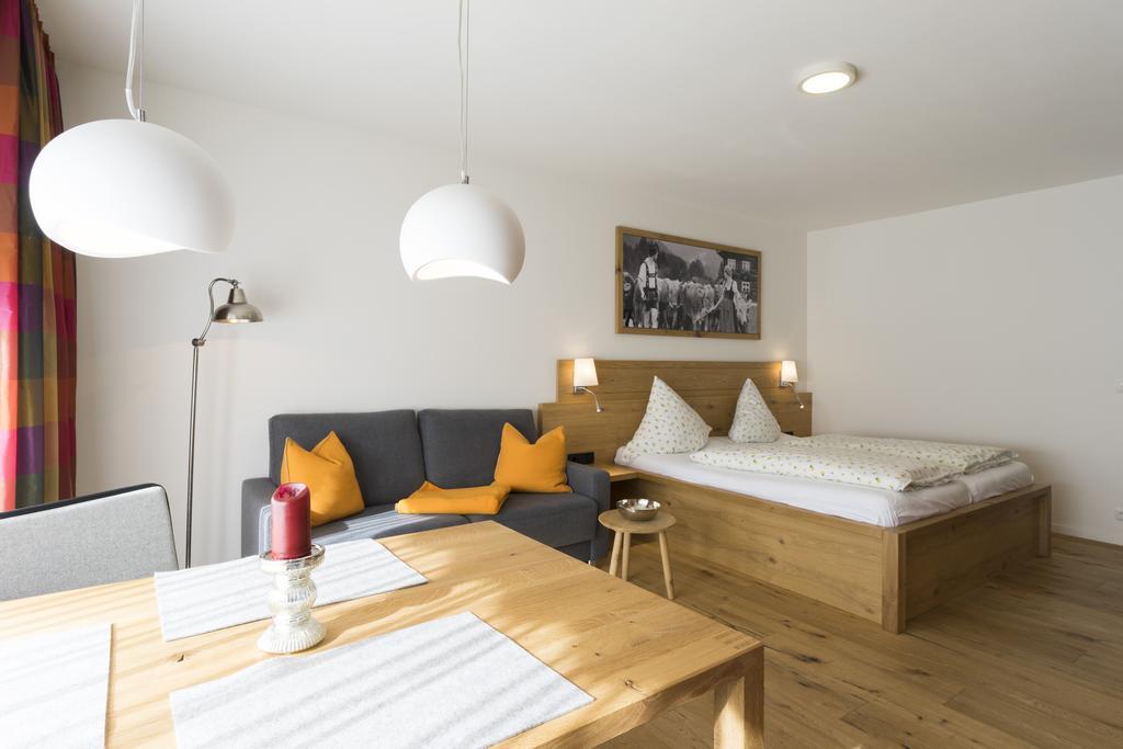 Apartamento Haus Sonnenhof Oberstdorf Exterior foto