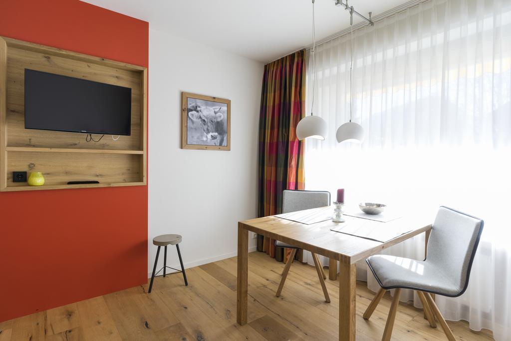 Apartamento Haus Sonnenhof Oberstdorf Exterior foto