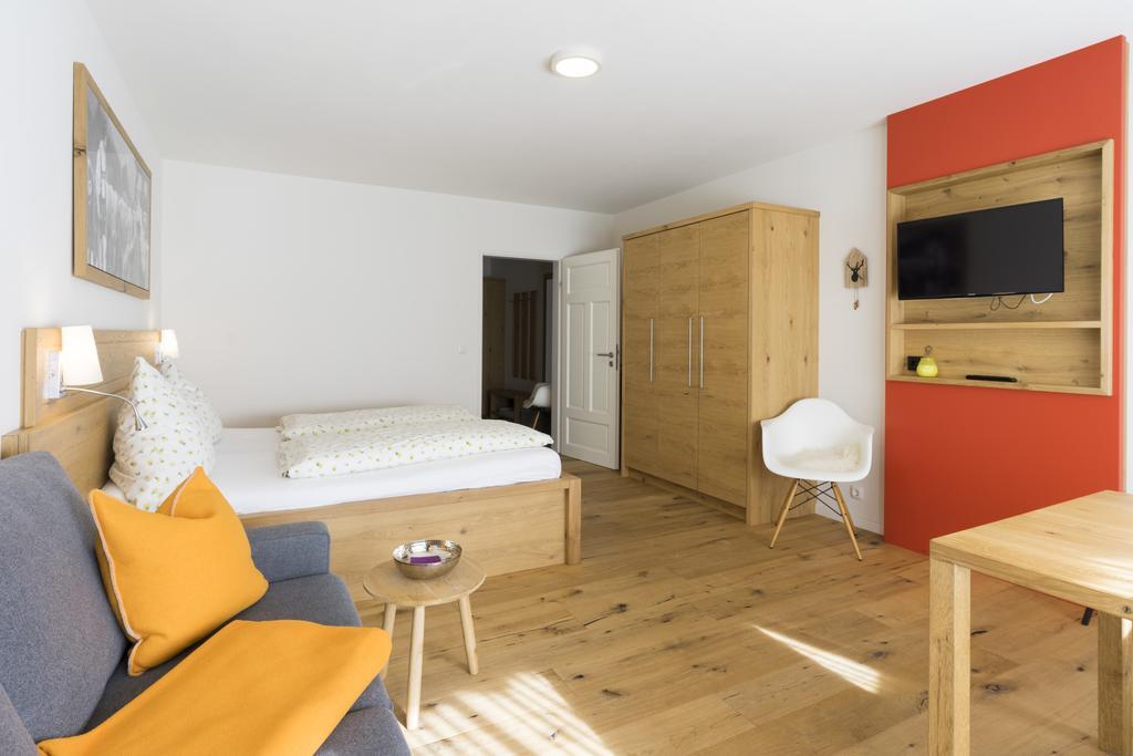 Apartamento Haus Sonnenhof Oberstdorf Exterior foto