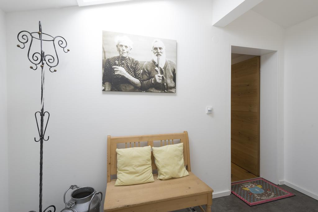 Apartamento Haus Sonnenhof Oberstdorf Exterior foto
