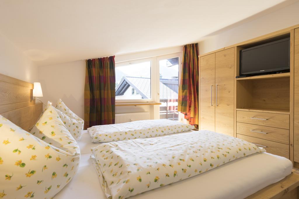 Apartamento Haus Sonnenhof Oberstdorf Exterior foto