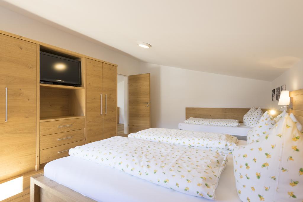 Apartamento Haus Sonnenhof Oberstdorf Exterior foto