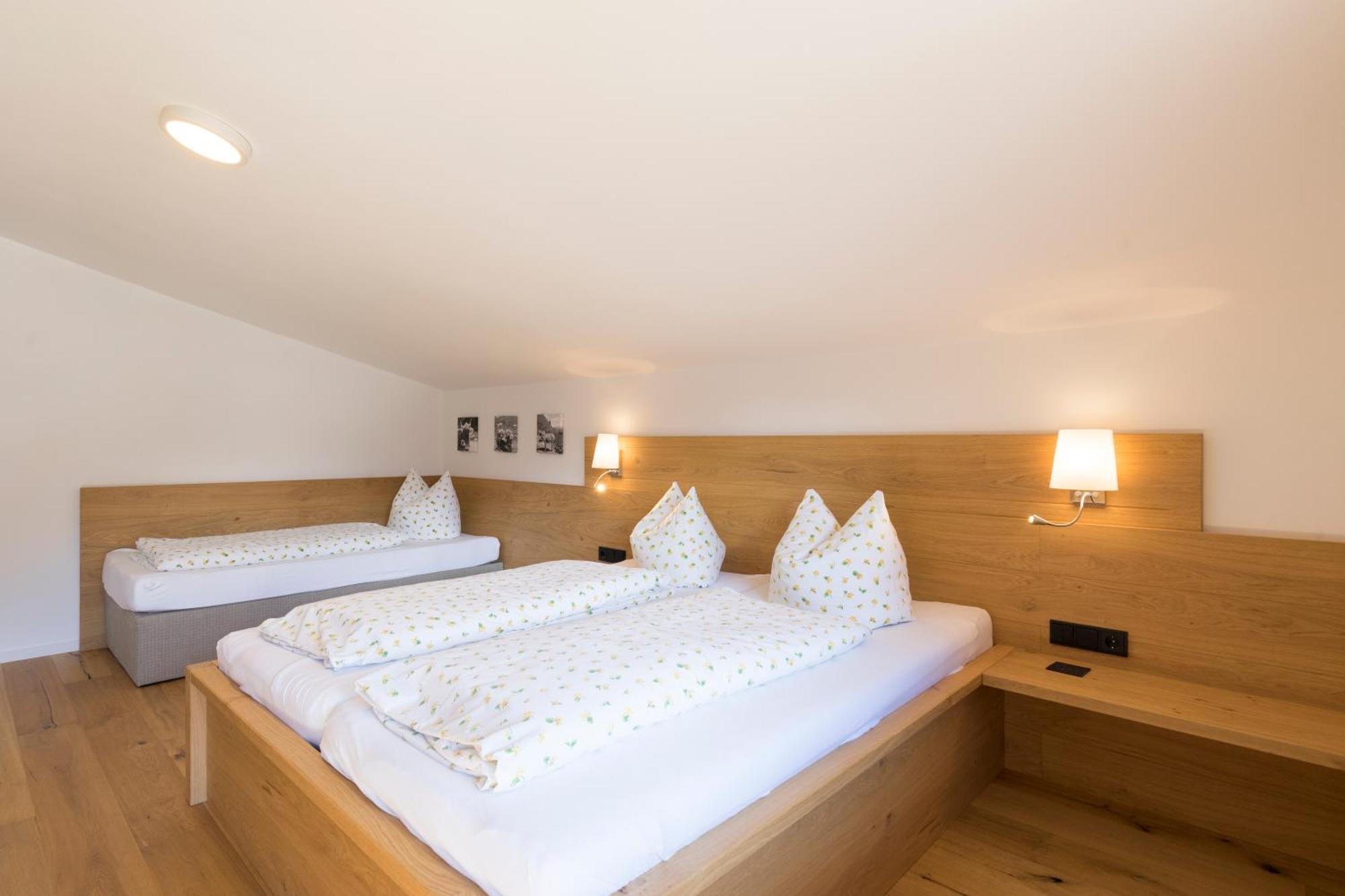 Apartamento Haus Sonnenhof Oberstdorf Exterior foto