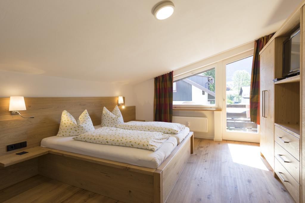 Apartamento Haus Sonnenhof Oberstdorf Exterior foto