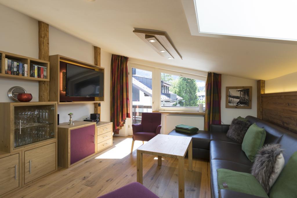 Apartamento Haus Sonnenhof Oberstdorf Exterior foto