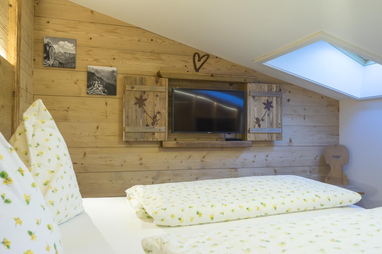 Apartamento Haus Sonnenhof Oberstdorf Exterior foto