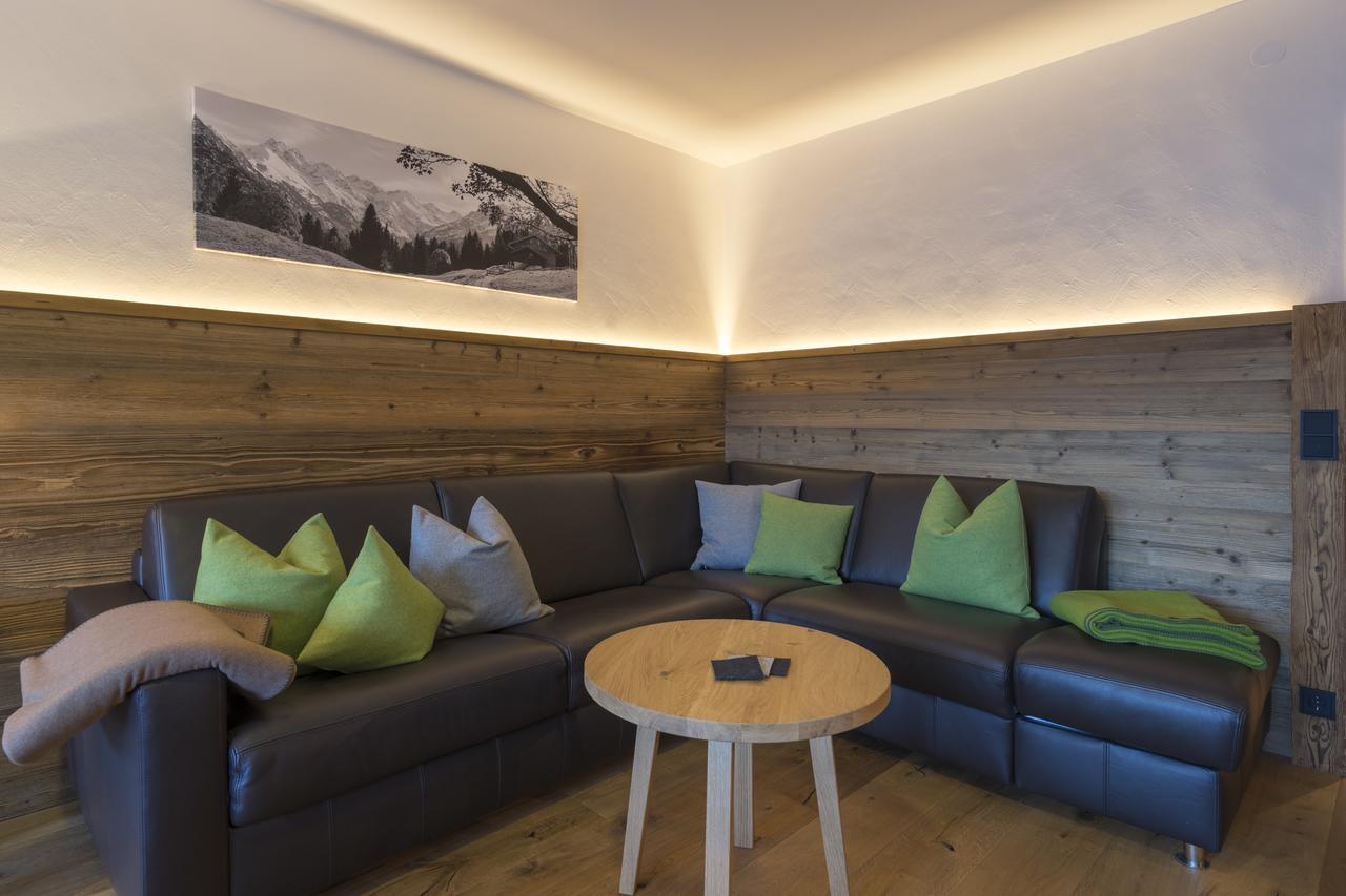 Apartamento Haus Sonnenhof Oberstdorf Exterior foto