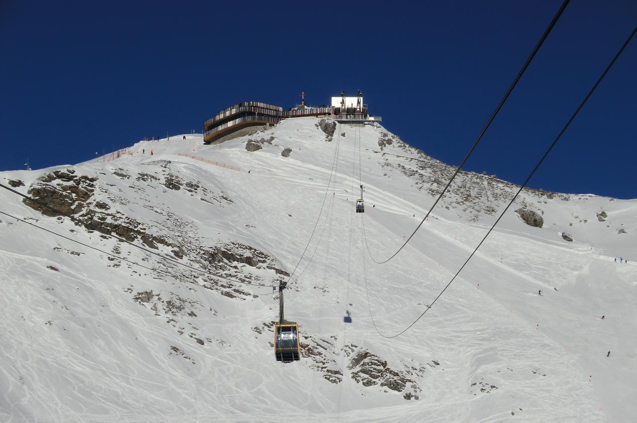 Apartamento Haus Sonnenhof Oberstdorf Exterior foto